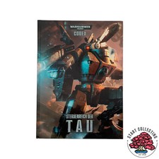 Sternenreich der Tau Codex