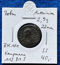 Probus Antoninian Sol Invictus