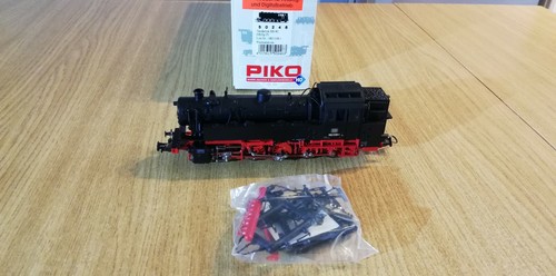 Piko 50246 dampflok digital - 50246,