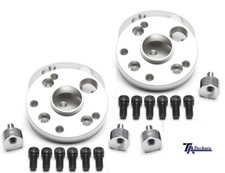 4x Lochkreisadapter VA + HA  4