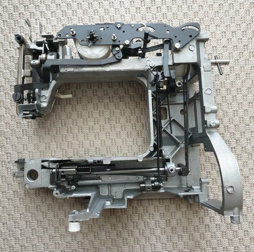 Nähmaschine aeg 826 lcd - 826,