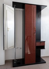 Garderobe Wurzelkastanie