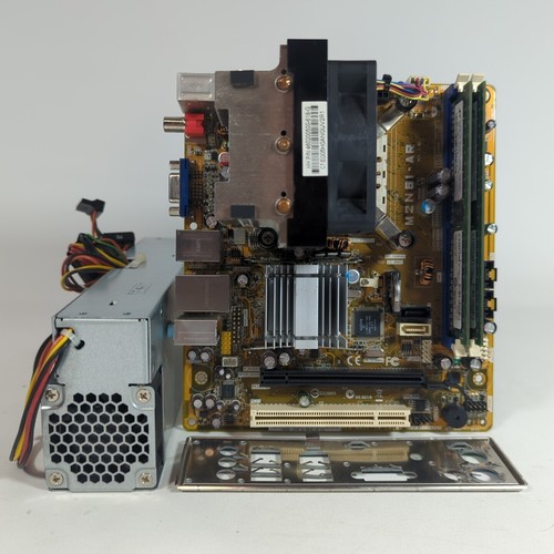 Asus m2n61 mini itx - m2n61-ar, mini-itx