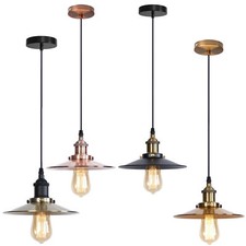 Vintage Pendelleuchte