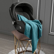 Babydecke strickdecke decke - babydecke,