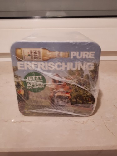 Bierdeckel gaffel fassbrause - gaffel,