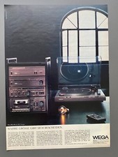 WEGA HiFi Stereoanlage