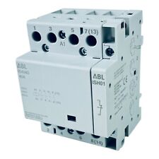 ABL Sursum 40A Installationsschütz / IS4040 inkl. ISH01 Hilfskontaktschalter