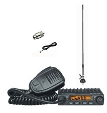 Set albrecht 6110 vox mini - set,