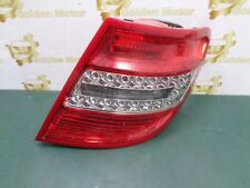 Mercedes S204 W204 Kombi Rückleuchte Rücklicht hinten rechts LED