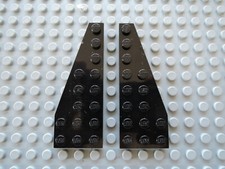 Lego 2 x Flügelplatte 50304 +