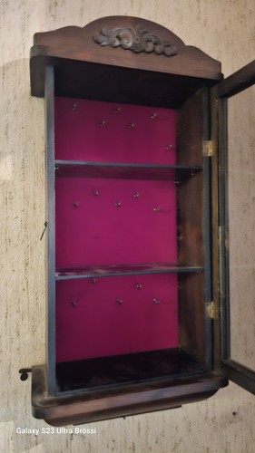Rustikale sammler vitrine - rustikale, sammler-vitrine