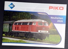 Piko H0 Katalog "Katalog