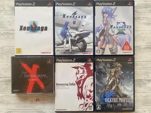 Sony xenogears - sony, &