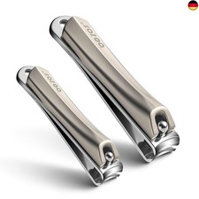 BEZOX 2 Stück Nagelknipser