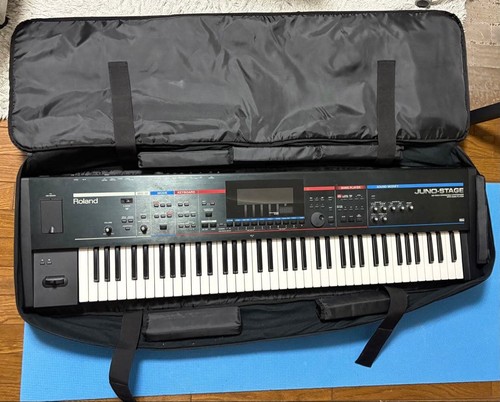 Roland juno stage key - juno-stage,