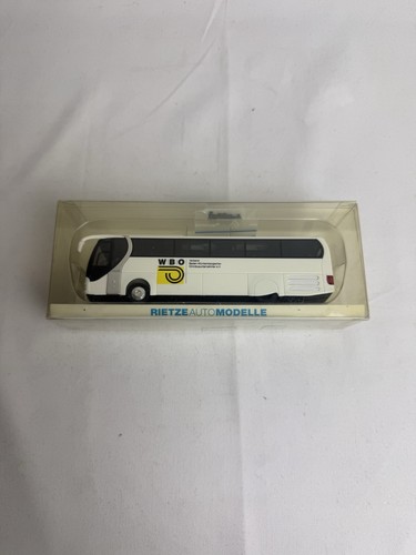Rietze modellbus wbo - modellbus,