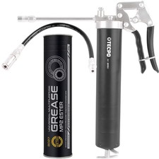 TECPO EINHAND FETTPRESSE