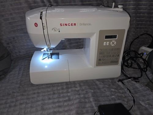 Singer computer nähmaschine - singer, computer-nähmaschine