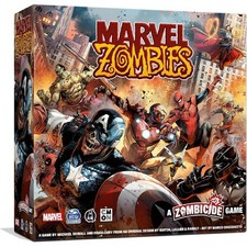 Marvel Zombies A Zombicide