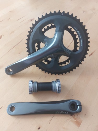 Kurbelsatz shimano 4700 - kurbelsatz,