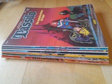 Tassilo, Band 1-7, Ehapa