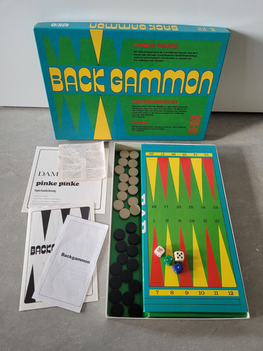 Schmid spiel back - fx,