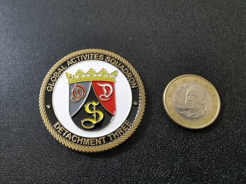 Army challenge coin - army,