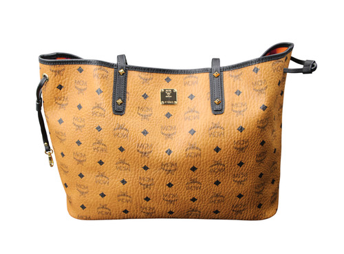 Mcm shopper handtasche - shopper,