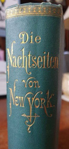 Die nachtseiten von - nachtseiten, new