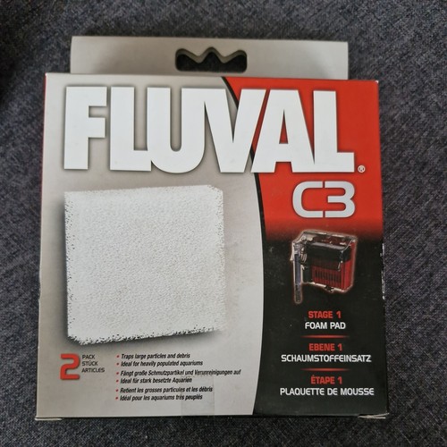 Fluval schaumstoffpatrone - fluval,