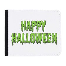 Geldbörse "Happy Halloween"