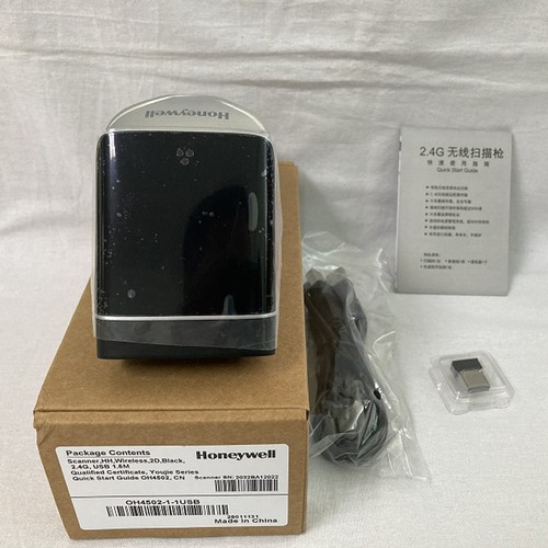Oh4502 scanner usb - 2.4g,