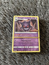 Pokémon Karte Gengar SWSH 241, Black Star Promo, Englisch, NEU-OVP-SEALED!