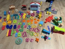 Playdoh Knete XXL Set mit viel Zubehör