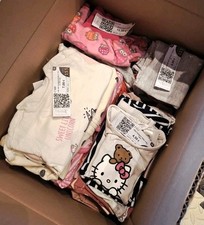 Babykleidung, Kleiderpaket Gr