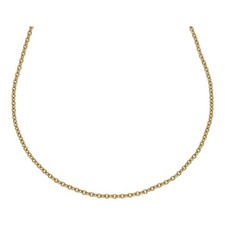 Anker Kette 49 cm Länge 585
