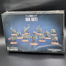 Ork Boyz (Classic) - OVP -