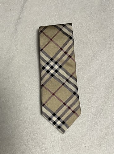 Originale burberry krawatte - originale,