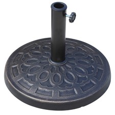 12 kg Gartenschirmfuß