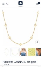 Halskette JANNA 42 cm gold CIAO Leonardo