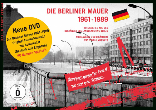 Die berliner mauer - die,
