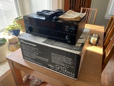 Pioneer VSX-919AH-K 7-Channel