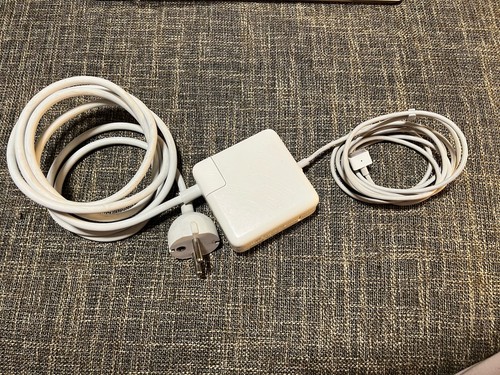 Apple magsafe power adapter - apple,