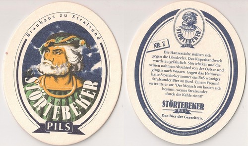 Brauhaus stralsund alter - zu,