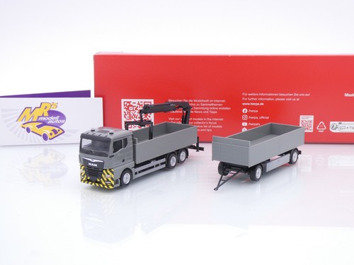 Herpa 320825 man tgx gn - herpa, #