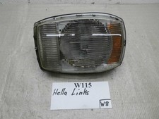 Scheinwerfer  links  Hella  W115 Mercedes