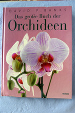 Das große Buch der Orchideen