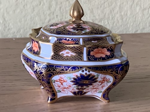 C1910 royal crown derby old - c1910,