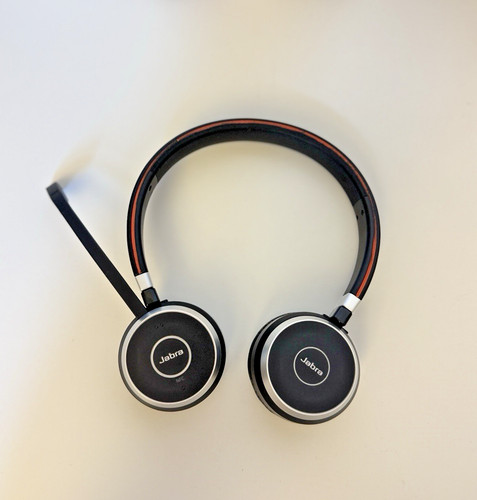 Jabra evolve stereo - jabra,